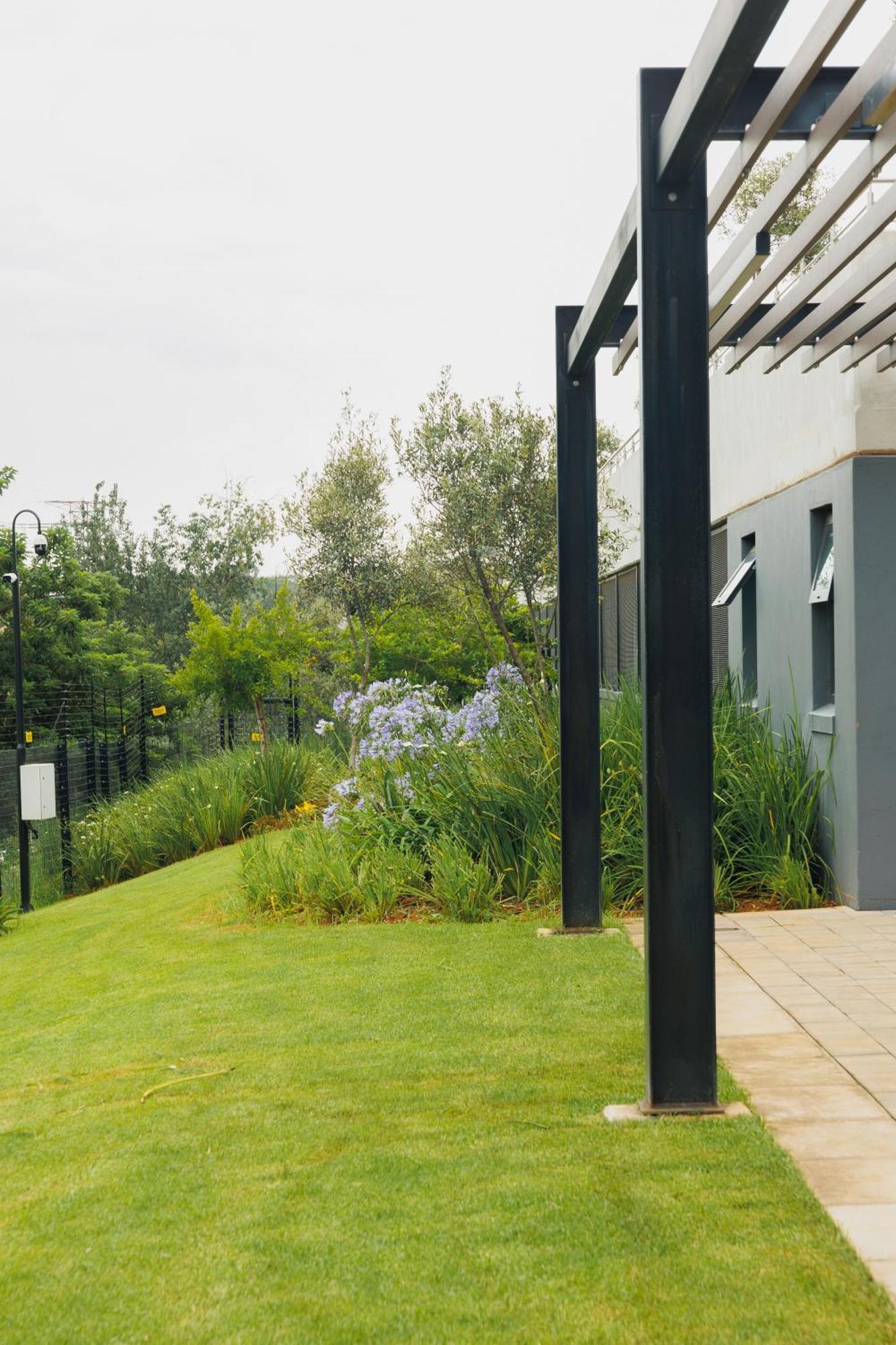 The Terrace 110- Sandton Gate Johannesburg Exterior photo